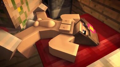 Interesting sex in minecraft world